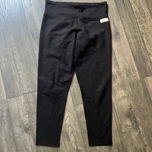 Calvin Klein Performance Legging, Black, L